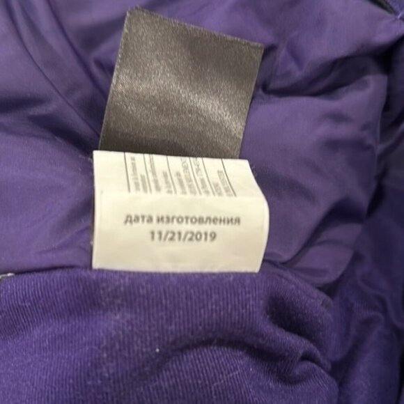 Burton Girls Snowboard Pants Elite Cargo Snow Cargo Pants Size Girl Small (8) - Picture 11 of 16